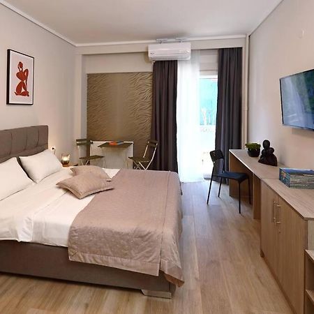 Egnatia Downtown, Urban Apartments B Thessaloniki Exterior photo